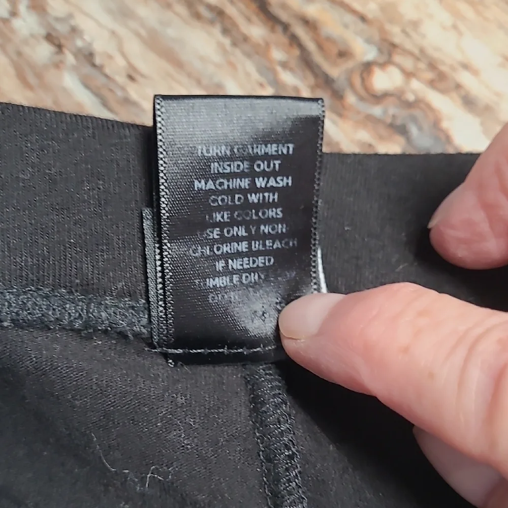 Disney Women's Jack And Sally Character Print Leggings - Picture 4 of 4